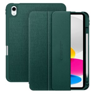Kitos prekės Tech-Protect  Tech-Protect SC Pen Canvas iPad 10.9” case 10 / 2022 / 11” 11 / 2025 - green 