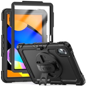 Kitos prekės Tech-Protect  Tech-Protect Solid Case for Lenovo Idea Tab 11.0 TB-336 - Black 