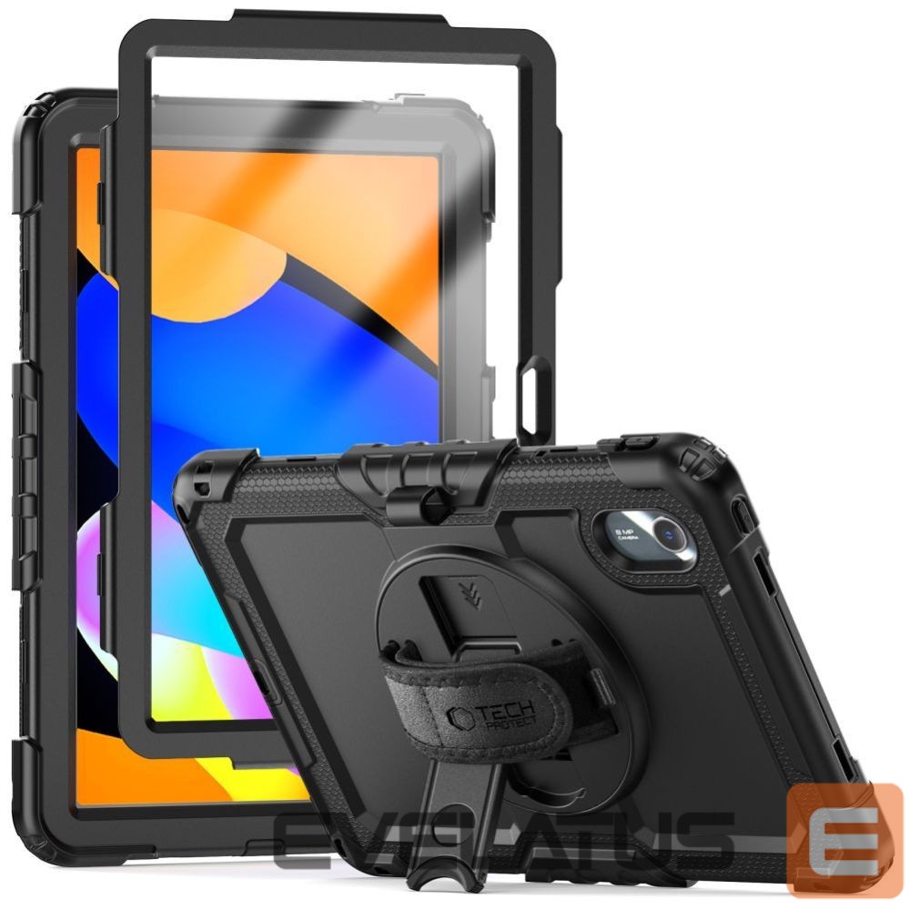 Other goods Tech-Protect Tech-Protect Solid Case for Lenovo Idea Tab 11.0 TB-336 - Black