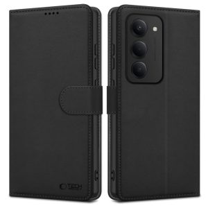 Other goods Tech-Protect  Tech-Protect Wallet Case for Xiaomi Redmi 15 4G / 5G - Black 
