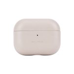 Other goods Decoded  Decoded Leather Case for AirPods Pro 3 - Beige 