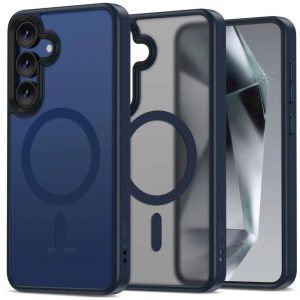 Muud kaubad Tech-Protect  Tech-Protect MagMat MagSafe Case for Samsung Galaxy S25 - Clear Blue 