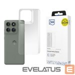 Other goods 3MK  3mk Armor Case for Motorola Edge 60 Pro - Transparent 