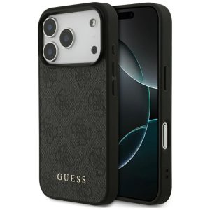 Muud kaubad Guess  Guess 4G Classic Case for iPhone 17 Pro - Black 
