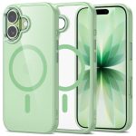 Kitos prekės Tech-Protect  Tech-Protect MagMat MagSafe Case for iPhone 17 - Transparent Green 