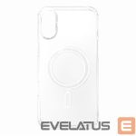 Citas preces Hurtel  Ultra Clear Case for Samsung Galaxy S26 Compatible with MagSafe - Transparent 