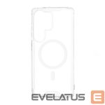 Other goods Hurtel  Clear Corner Case for Samsung Galaxy S26 Ultra Compatible with MagSafe - Transparent 