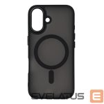 Other goods Hurtel  MagSafe Compatible Fashion Case for Samsung Galaxy S26 - Black 