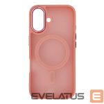 Muud kaubad Hurtel  MagSafe Compatible Fashion Case for Samsung Galaxy S26 - Pink 