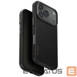 Kitos prekės UNIQ  Uniq Keva EDGE Magclick Charging Case for iPhone 17 Pro - Black 