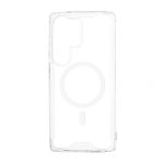 Другие товары Hurtel  Clear Corner Case for Samsung Galaxy A37 Compatible with MagSafe - Transparent 