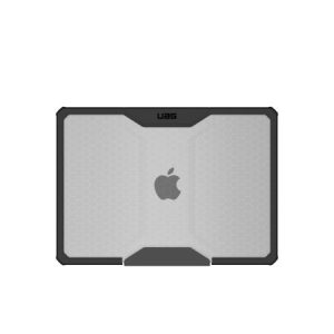 Kitos prekės UAG  UAG Plyo Case for MacBook Air 13" M2 2022 / M3 2024 - Gray-Black 