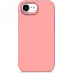 Other goods Decoded  Decoded Silicone Backcover with MagSafe for iPhone 16e - Pink 