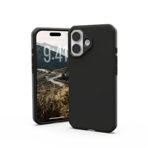 Kitos prekės UAG  UAG Civilian LT MagSafe Case for iPhone 17 - Black 