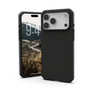 Kitos prekės UAG  UAG Civilian LT MagSafe Case for iPhone 17 Pro Max - Black 