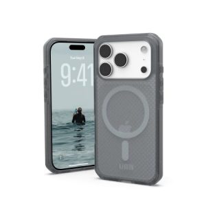 Citas preces UAG  UAG Dot MagSafe Case for iPhone 17 Pro - Gray 
