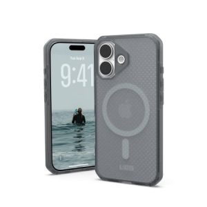 Citas preces UAG  UAG Dot MagSafe Case for iPhone 17 - Gray 
