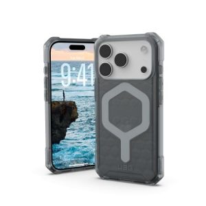 Kitos prekės UAG  UAG Essential Armor MagSafe Case for iPhone 17 Pro - Gray 