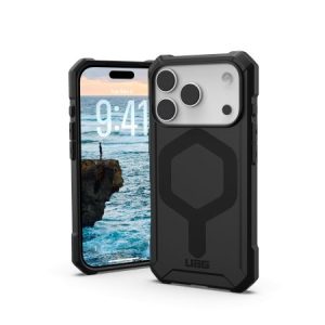 Citas preces UAG  UAG Essential Armor MagSafe case for iPhone 17 Pro - black 