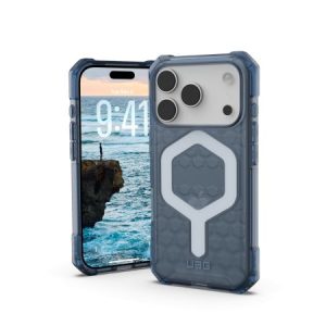 Citas preces UAG  UAG Essential Armor MagSafe Case for iPhone 17 Pro - Blue 