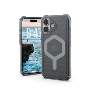 Citas preces UAG  UAG Essential Armor MagSafe Case for iPhone 17 - Gray 
