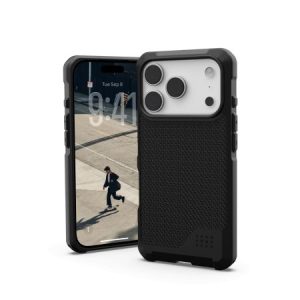 Kitos prekės UAG  UAG Metropolis LT MagSafe Case for iPhone 17 Pro - Black 