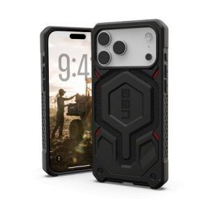 Kitos prekės UAG  UAG Monarch Pro MagSafe Case for iPhone 17 Pro Max - Black 