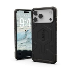 Kitos prekės UAG  UAG Pathfinder MagSafe case for iPhone 17 Pro Max - black 
