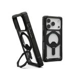 Другие товары UAG  UAG Plasma XTE MagSafe Case for iPhone 17 Pro - Clear Black 
