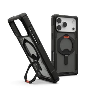 Kitos prekės UAG  UAG Plasma XTE MagSafe Case for iPhone 17 Pro Max - Black and Orange 