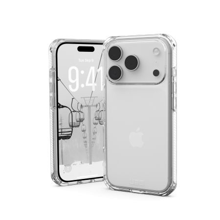Muud kaubad UAG UAG Plyo Case for iPhone 17 Pro - Transparent