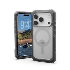 Kitos prekės UAG  UAG Trooper MagSafe Case for iPhone 17 Pro - Clear Black 
