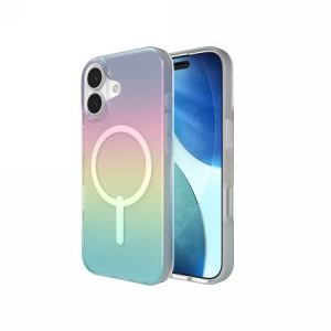 Citas preces Zagg  ZAGG Milan Snap MagSafe Case for iPhone 17 - Multicolor 