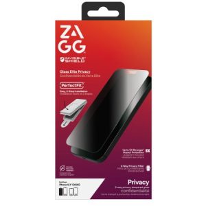 Другие товары Zagg  ZAGG Invisibleshield Glass Elite Privacy Glass for iPhone 17 