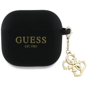 Muud kaubad Guess  Guess 4G Charm Case for AirPods 4 - Black 