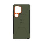 Other goods UAG  UAG Civilian Pro MagSafe Case for Samsung Galaxy S25 Ultra 5G - Olive 