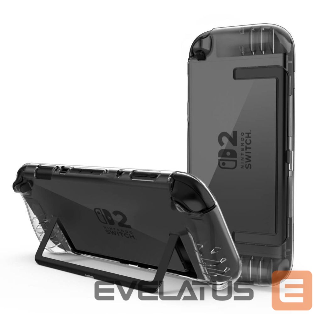 Muud kaubad Tech-Protect Tech-Protect FlexAir Case for Nintendo Switch 2 - Transparent