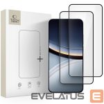 Muud kaubad Tech-Protect  Tech-Protect Glass Fit+ 2-pack tempered glass for Xiaomi Poco F7 5G - black 