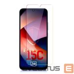 Other goods 3MK  3mk HardGlass tempered glass for Xiaomi Redmi 15C 