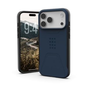 Muud kaubad UAG  UAG Civilian MagSafe Case for iPhone 17 Pro Max - Navy Blue 