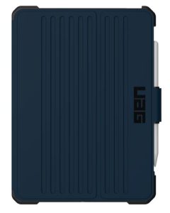 Kitos prekės UAG  UAG Metropolis SE Case with Apple Pencil Holder for iPad 10.9" (10th Gen.) - Navy Blue 