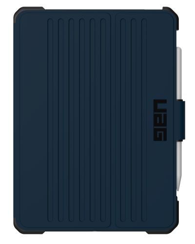 Citas preces UAG UAG Metropolis SE Case with Apple Pencil Holder for iPad 10.9" (10th Gen.) - Navy Blue