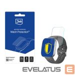 Muud kaubad 3MK  3mk Watch Protection ARC Smartwatch Screen Protector Film for Amazfit Bip 6 