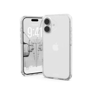 Kitos prekės UAG  UAG Plyo Case for iPhone 17 - Transparent 