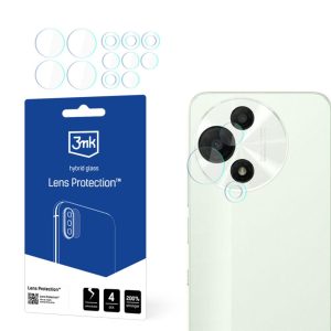 Muud kaubad 3MK  Camera Lens Glass 3mk Lens Protection for TCL 60 5G / 60R 5G / 60 SE NXTPAPER 5G 