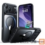 Muud kaubad ESR  ESR Classic Hybrid Kickstand MagSafe Case for iPhone 17 Pro Max - Clear Black 