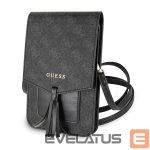 Muud kaubad Guess  Guess Bag GUWBSQGBK black/black 4G 