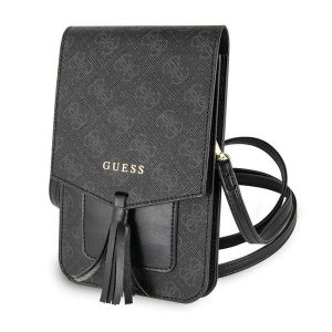 Muud kaubad Guess  Guess Bag GUWBSQGBK black/black 4G 