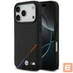 Other goods BMW  BMW M Carbon Tricolor Line MagSafe Case for iPhone 17 Pro - Black 