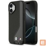 Other goods BMW  BMW M Carbon Logo MagSafe Case for iPhone 17 - Black and Gray 